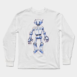 Robbie Long Sleeve T-Shirt